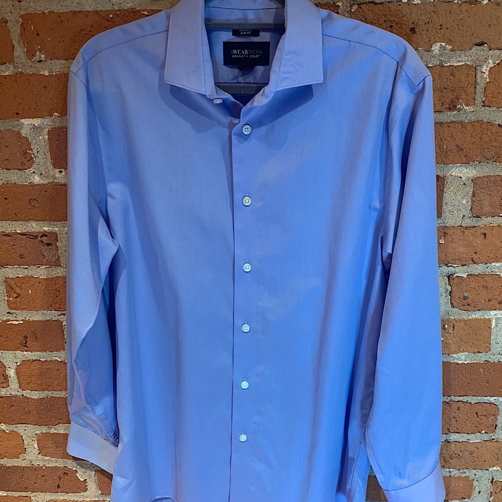 Light Blue Dress Shirt
